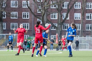 Bild 270 - wCJ Eimsbuettel - Alstertal-Langenhorn : Ergebnis: 9:3